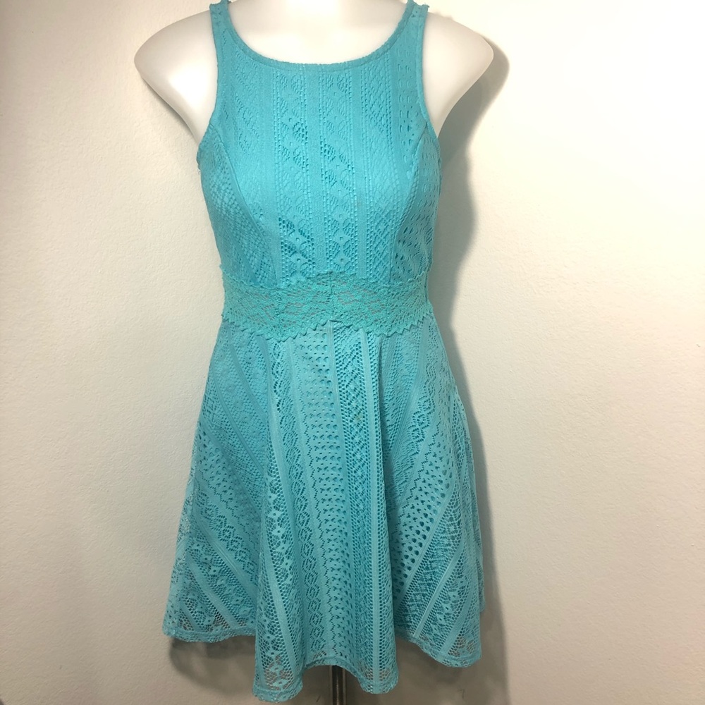 Lace Dress